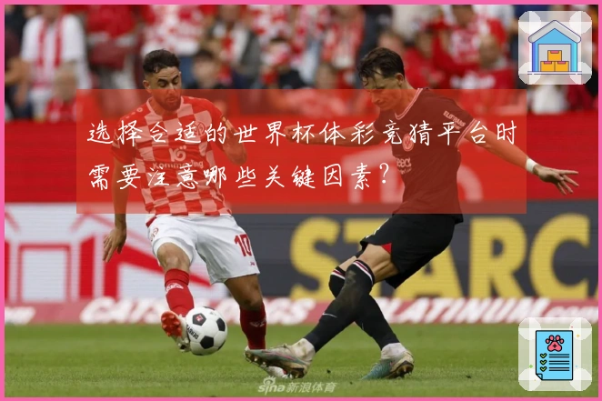 选择合适的世界杯体彩竞猜平台时需要注意哪些关键因素？