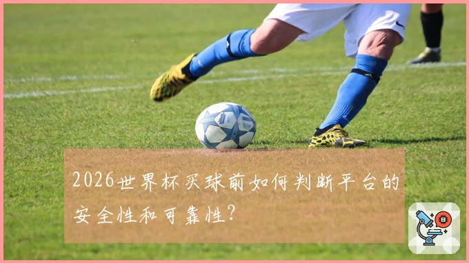 2026世界杯买球前如何判断平台的安全性和可靠性？
