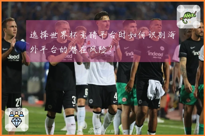 选择世界杯竞猜平台时如何识别海外平台的潜在风险？