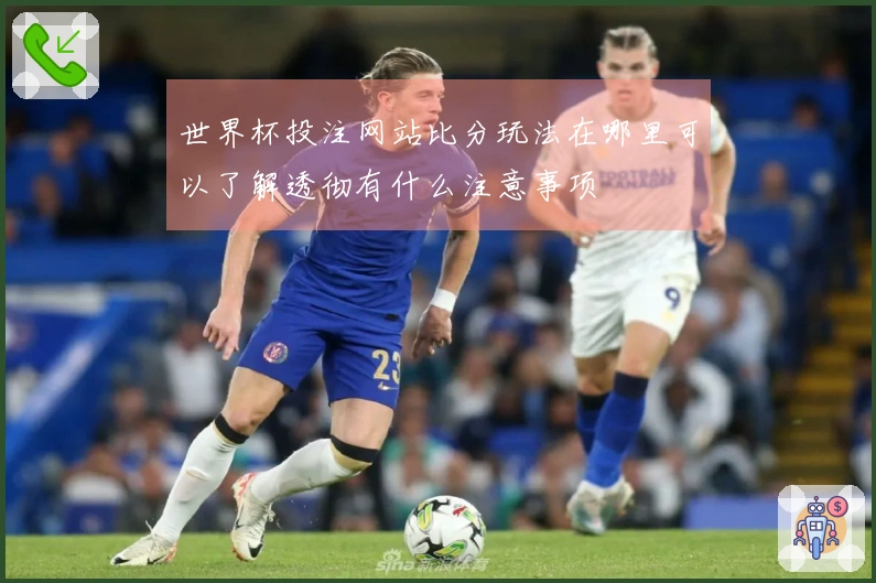 世界杯投注网站比分玩法在哪里可以了解透彻有什么注意事项