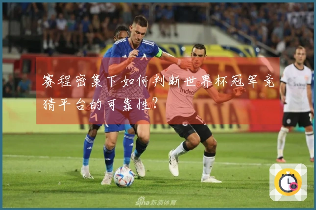 赛程密集下如何判断世界杯冠军竞猜平台的可靠性？