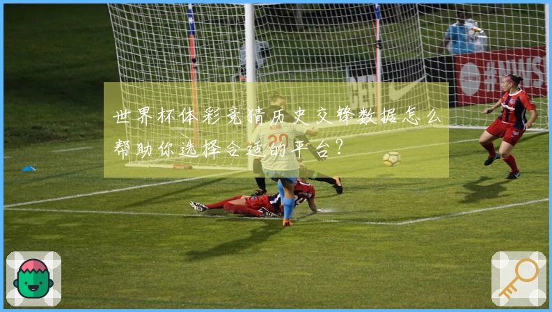 世界杯体彩竞猜历史交锋数据怎么帮助你选择合适的平台？