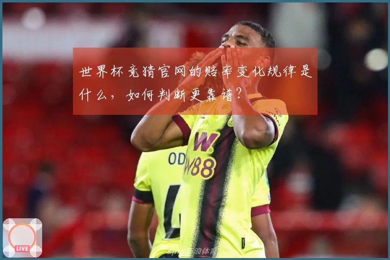 世界杯竞猜官网的赔率变化规律是什么，如何判断更靠谱？
