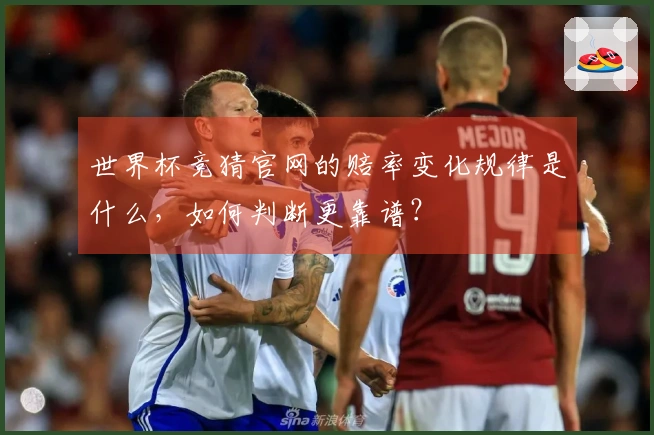 世界杯竞猜官网的赔率变化规律是什么，如何判断更靠谱？