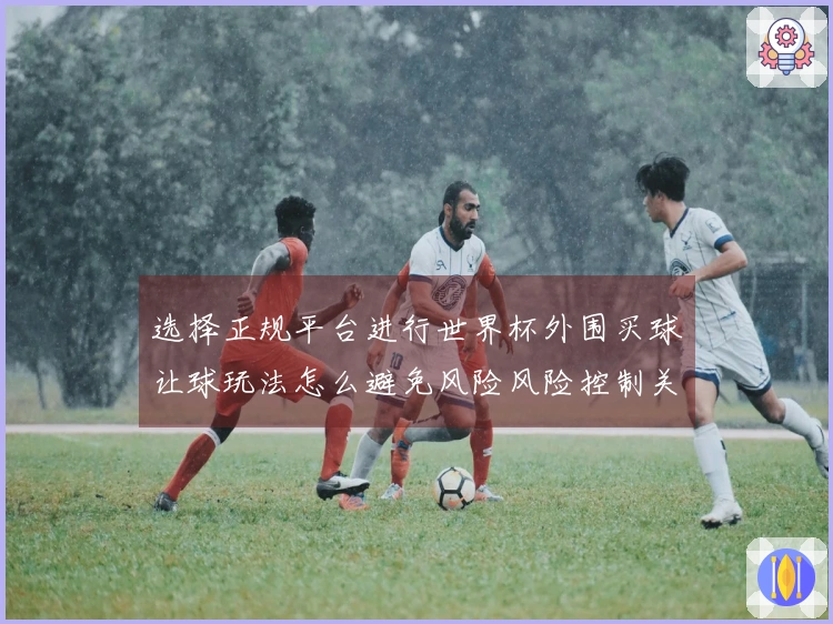 选择正规平台进行世界杯外围买球让球玩法怎么避免风险风险控制关键要注意哪些