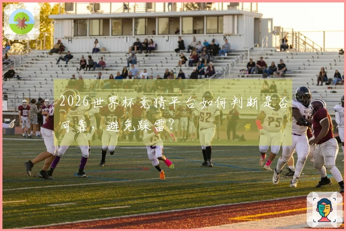 2026世界杯竞猜平台如何判断是否可靠，避免踩雷？