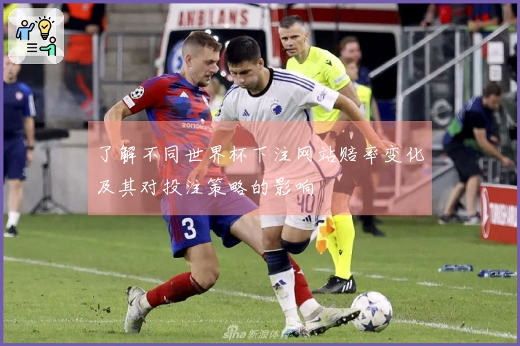 了解不同世界杯下注网站赔率变化及其对投注策略的影响