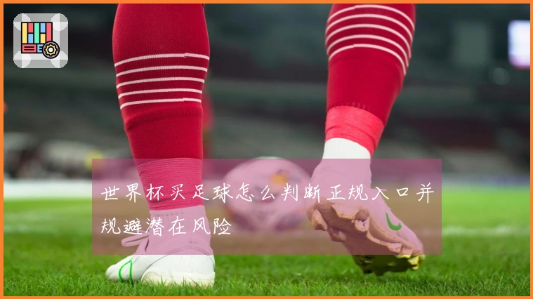 世界杯买足球怎么判断正规入口并规避潜在风险