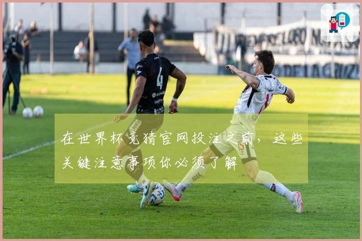在世界杯竞猜官网投注之前，这些关键注意事项你必须了解